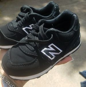 New Balance sneakers size 8